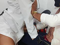 doctor fucks patient hard tits bounce everywhere!