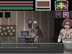 Continuation of Wendy and Drive Luna's lustful spirit hunt Spanish comments