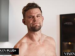 voluptuous heidi moms out fucking that stud deep and hard