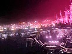 wanna see hatsune miku nude mod in full bunny costume with big tits and ass?