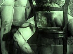 secret vintage mermaids reveal hairy pussies and natural tits in retro fantasy