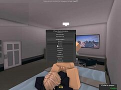 yo blonde roblox cat girl goes wild fucking blondie's huge cock nonstop