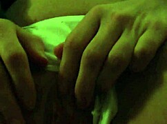 MrsJay Shoves Ping Pong Balls Deep Into Her Hungry Holes