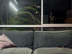 foreigner pounding two horny latinas abby carter gets wild cowgirl creampie action 😍🍆💦👅