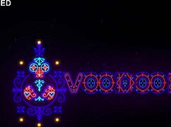 What happens when Little Puck hands over her voodoo fuck doll control?