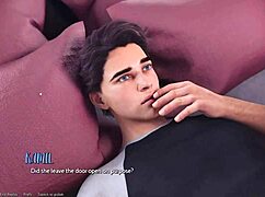 FRESHWOMAN LOVES LILY'S COSTUME PORNGAME!