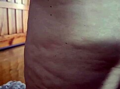 hey stepmom cleans floor waiting for son and friend double penetration