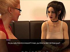 Jessica Oneil tackles hard news game 74