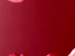 Japanese wife sneaks blowjob and swallows hubby's cheating cum load.