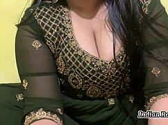 She craves his dick for blowjob then deep fuck on bed