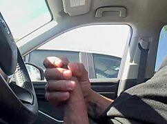 Hey, dare to flash risky in public spots with us?