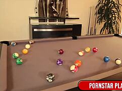 hey mindi mink you slutty pool player shaking that big ass