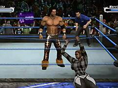 i crushed john morrison in sweaty fetish wrestling domination match