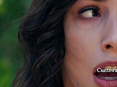 Scarlett Mae and Chanel Camryn Lick Cunts on Piano in Passionate Lesbian Orgasm Prelude