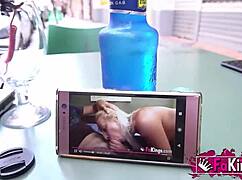 carol, ready to recover lost years on this monster cock milf?