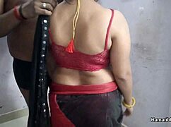 peek at sultry indian desi babe's teasing sex video secrets