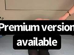 i'm spanking my big ass until it turns red