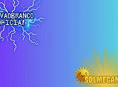 imagine humiliating your small dick with my huge one on tits - sol megan fire