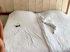 public pickup babe does doggystyle for cash then cumwalk with facial! 💦👣