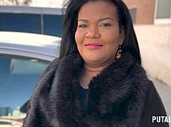 i couldn't resist jenny dominique's powerful milf curves torbe caught her for raw pounding