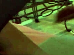 asian slut goes wild on that huge black cock baby