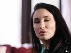 Hurt Big Ass Milf Gabi Paltrova Squirts Hard In Ex-Boyfriend's Friend's Face!