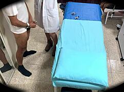 what's spied on monterrey hospital cam latina sex?