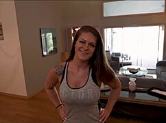 clover baltimore seduces former babysitter steamy part 1 wca