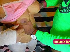 Indian Boss Catches Maid Alone And Fucks Her Hard