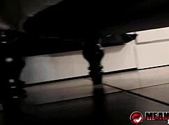 im stepmom kitty quinn spanking my horny stepson real good