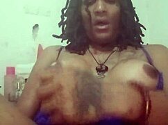 Transgender sleepover with crossdressing fun