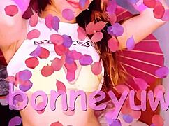 bonneyuwu posts 10 to 49 cute pigtails photos and beautiful rosa video