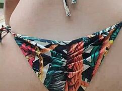 first time public pounding got her screaming 😩🍑