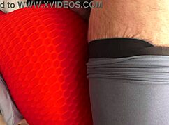 i couldnt believe she massaged me with cum dripping from her wet filipina pussy