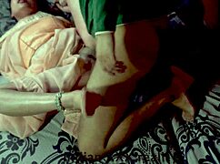 Indian stepmom chats dirty in Hindi family roleplay