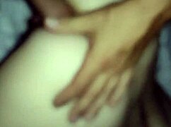 our homemade clip shows every intimate close-up moment together