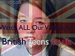 Hot 18 year old with big natural tits and blue eyes orgasms masturbating outdoors in panties!