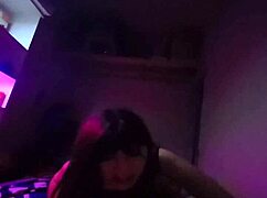 mi esposa me baila sexy y me chupa la verga tan rico