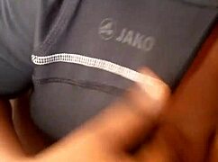 Chubby Babe's Big Clit Pussy Queefs Loudly in Epic Farting Display