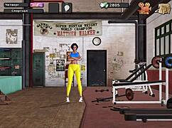 Ever wondered how Max's Life gameplay turns into total slutty chaos with bondage and monster cocks?