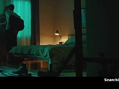 i got so turned on watching eliza taylor fuck in november man