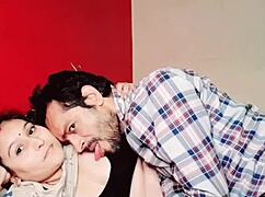 big cock uh deepthroats my mouth like chokin on that monster homemade asian bbw milf