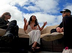 from table dance lights to porn stardom chatting uncensored with tijuana stripper evita love