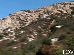 wanna see sexy petite teen suck hardcore cock pov?