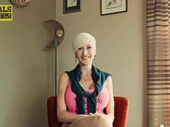 Blonde Sub Tanya Virago Gags On Cock Before Brutal Doggystyle Hammering!