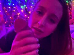 late nite i sucked brads cock so romantic pov laney grey deepthroat love it