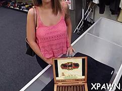 i cant stop watching this huge cock destroy amateurs wet pussy rough doggystyle