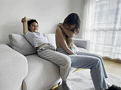 neighbor's stepdaughter grown up now ready for some adult fun time