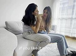 neighbor's stepdaughter grown up now ready for some adult fun time