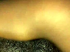 late night black wet pussy solo fun